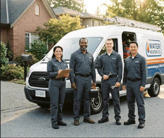 Water Heater Repair company in Sterling, IL