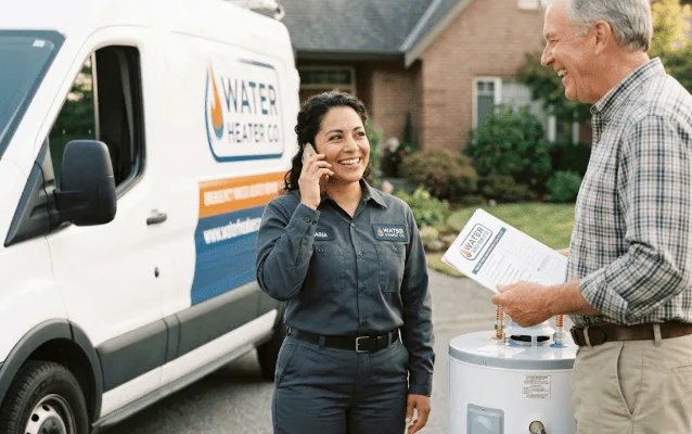 Water Heater Repair Sterling, IL FAQs
